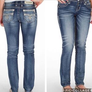 Rock Revival Phillis Easy Skinny Jean